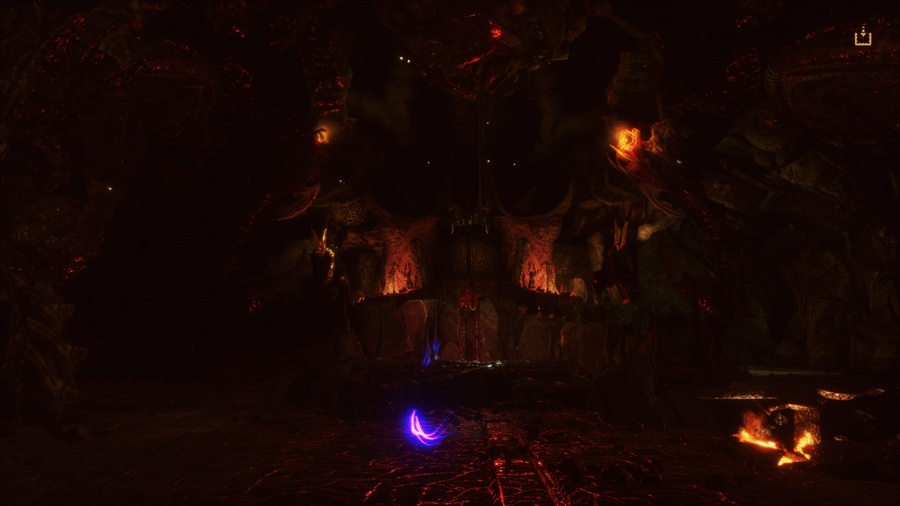 Скриншот из игры Agony - 41