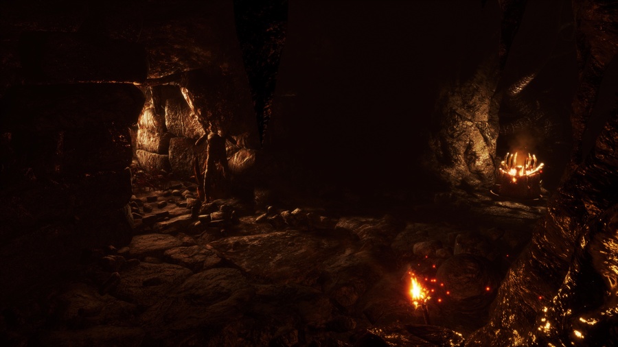 Скриншот из игры Agony - 44