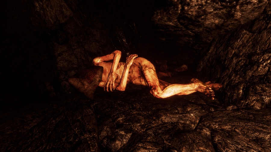Скриншот из игры Agony - 45