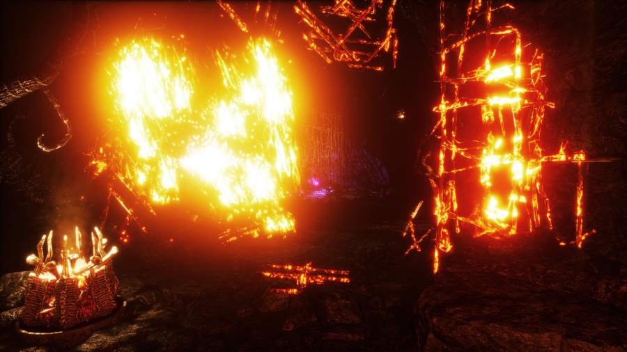 Скриншот из игры Agony - 46
