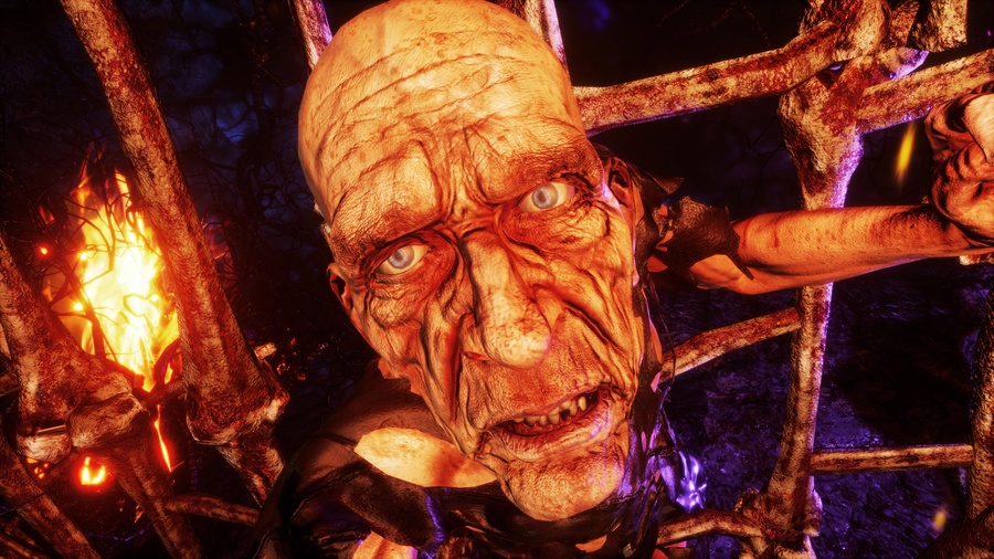 Скриншот из игры Agony - 48