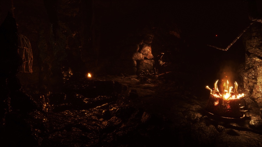 Скриншот из игры Agony - 50