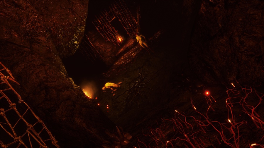 Скриншот из игры Agony - 51