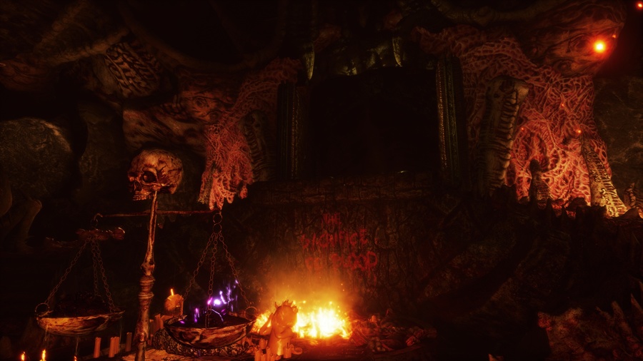 Скриншот из игры Agony - 52