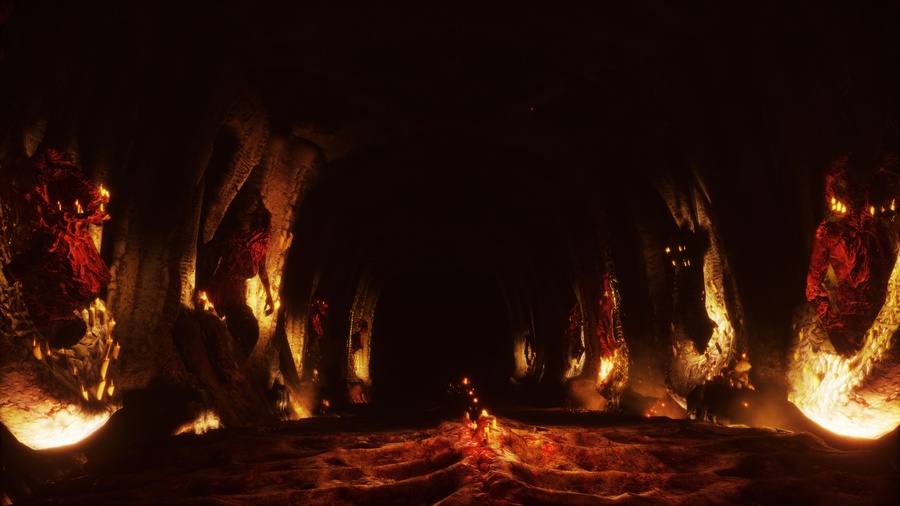 Скриншот из игры Agony - 53