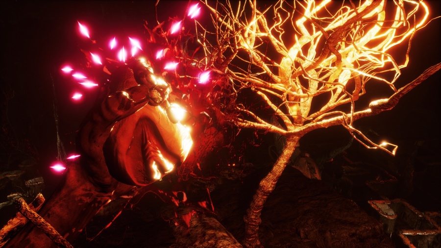 Скриншот из игры Agony - 54