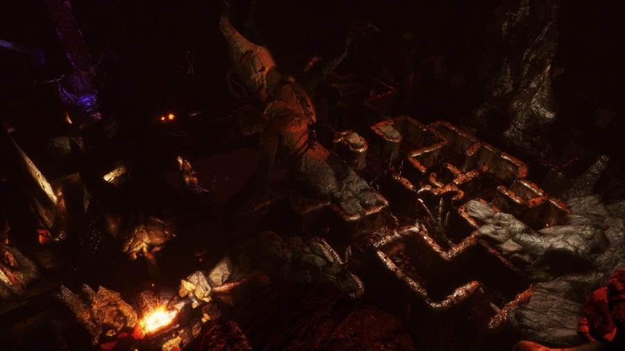 Скриншот из игры Agony - 55
