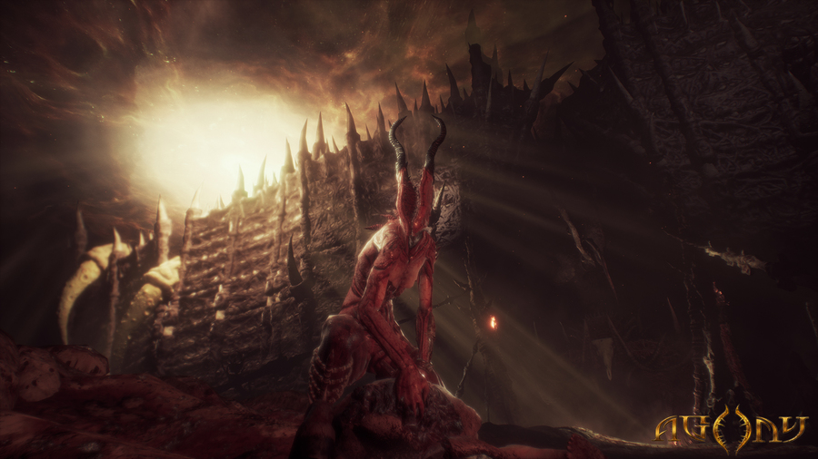 Скриншот из игры Agony - 59