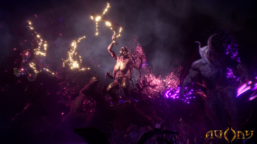 Скриншот из игры Agony - 61