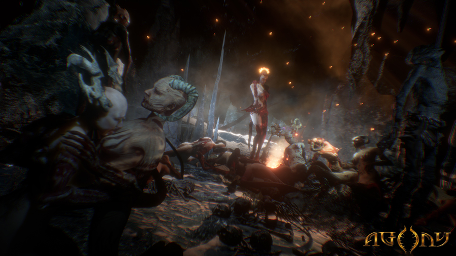 Скриншот из игры Agony - 63