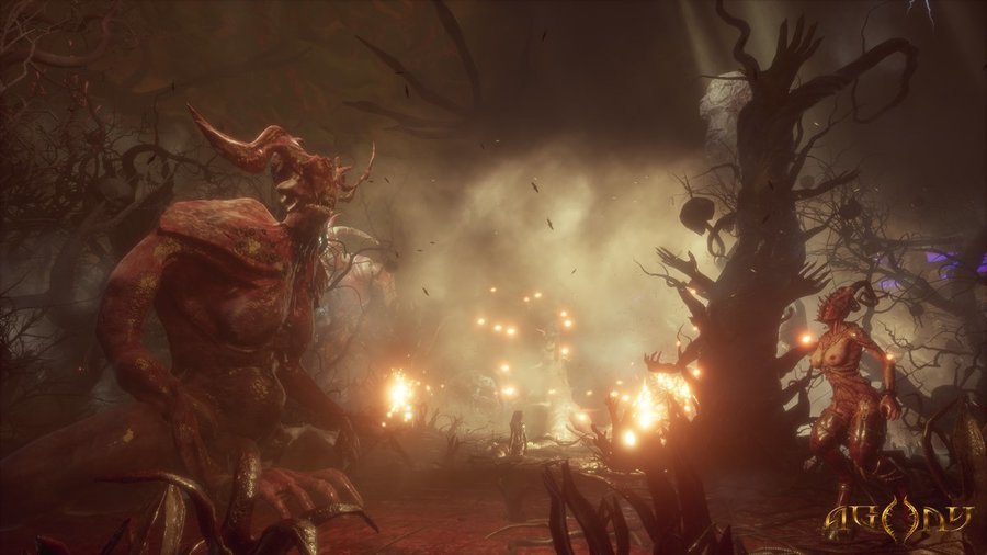 Скриншот из игры Agony - 66