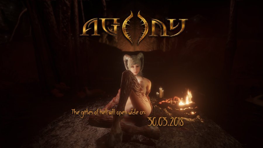 Скриншот из игры Agony - 67