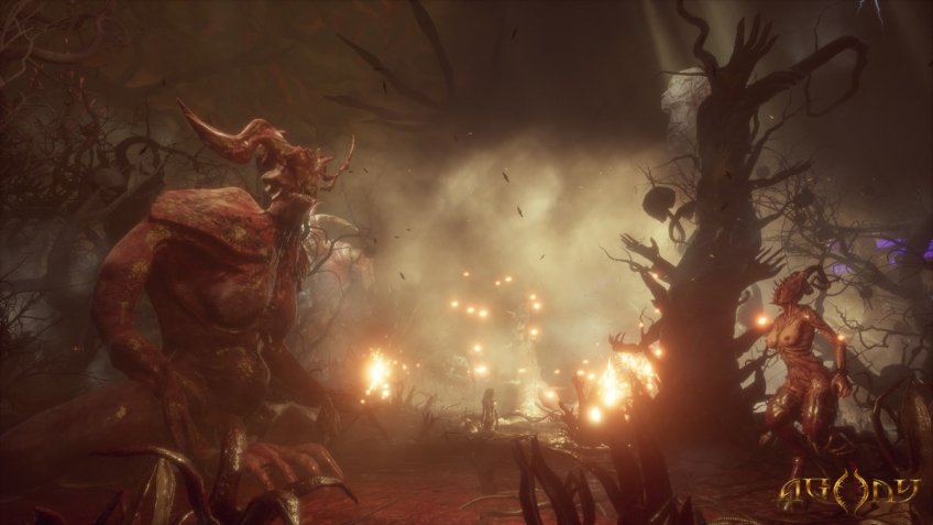 Скриншот из игры Agony - 71