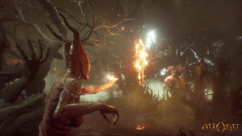 Скриншот из игры Agony - 72