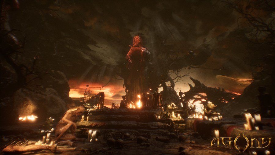 Скриншот из игры Agony - 73