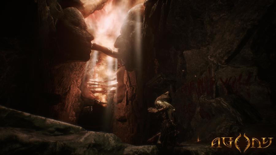 Скриншот из игры Agony - 75