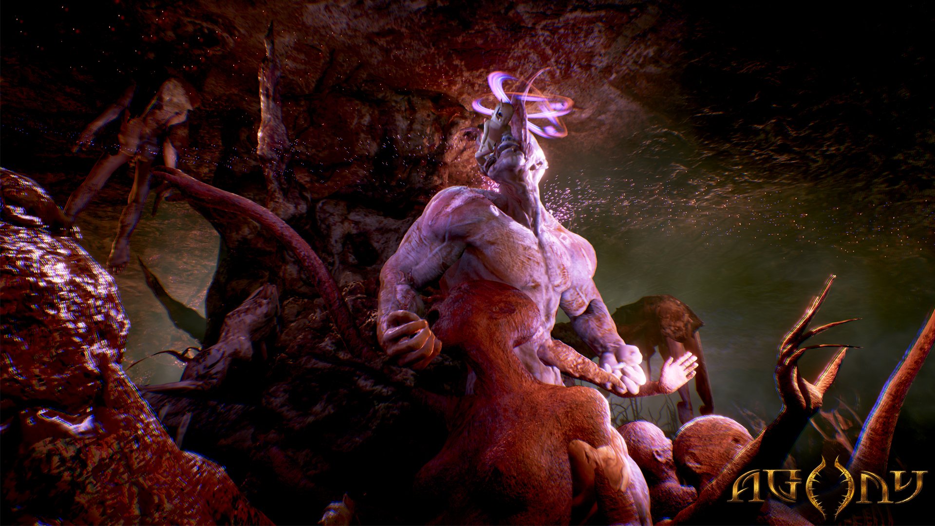 Скриншот из игры Agony - 82