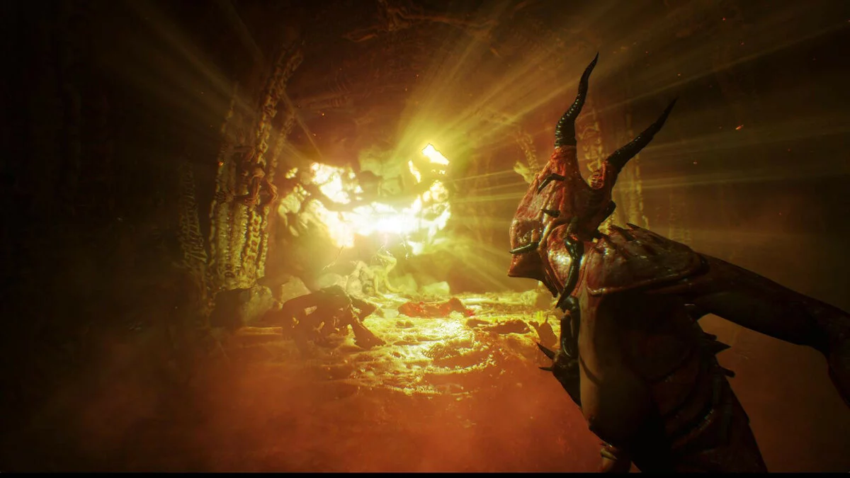 Скриншот из игры Agony - 104