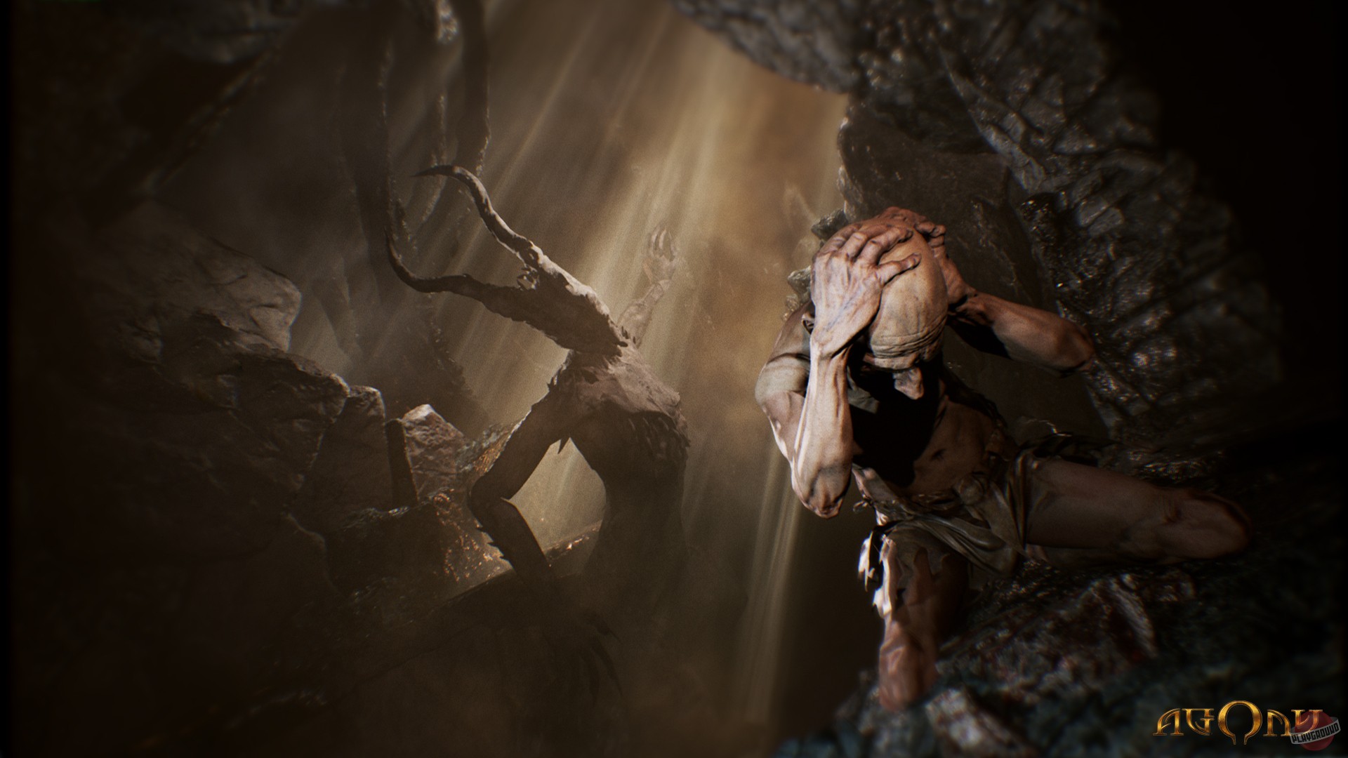 Скриншот из игры Agony - 91