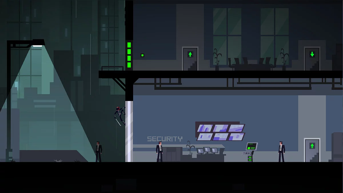 Скриншот из игры RONIN - 18