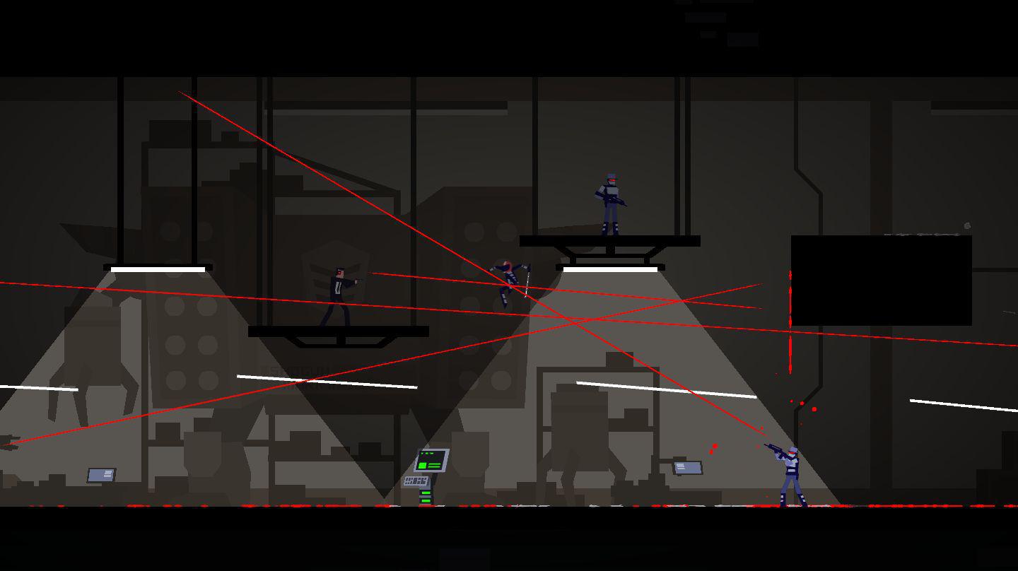 Скриншот из игры RONIN - 38