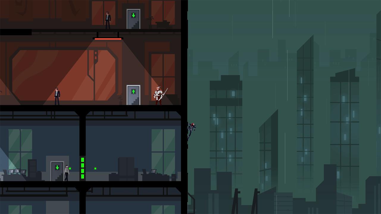 Скриншот из игры RONIN - 27