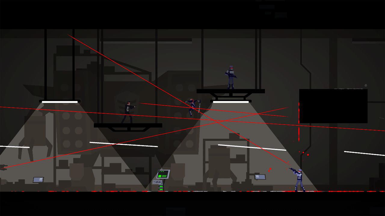 Скриншот из игры RONIN - 40