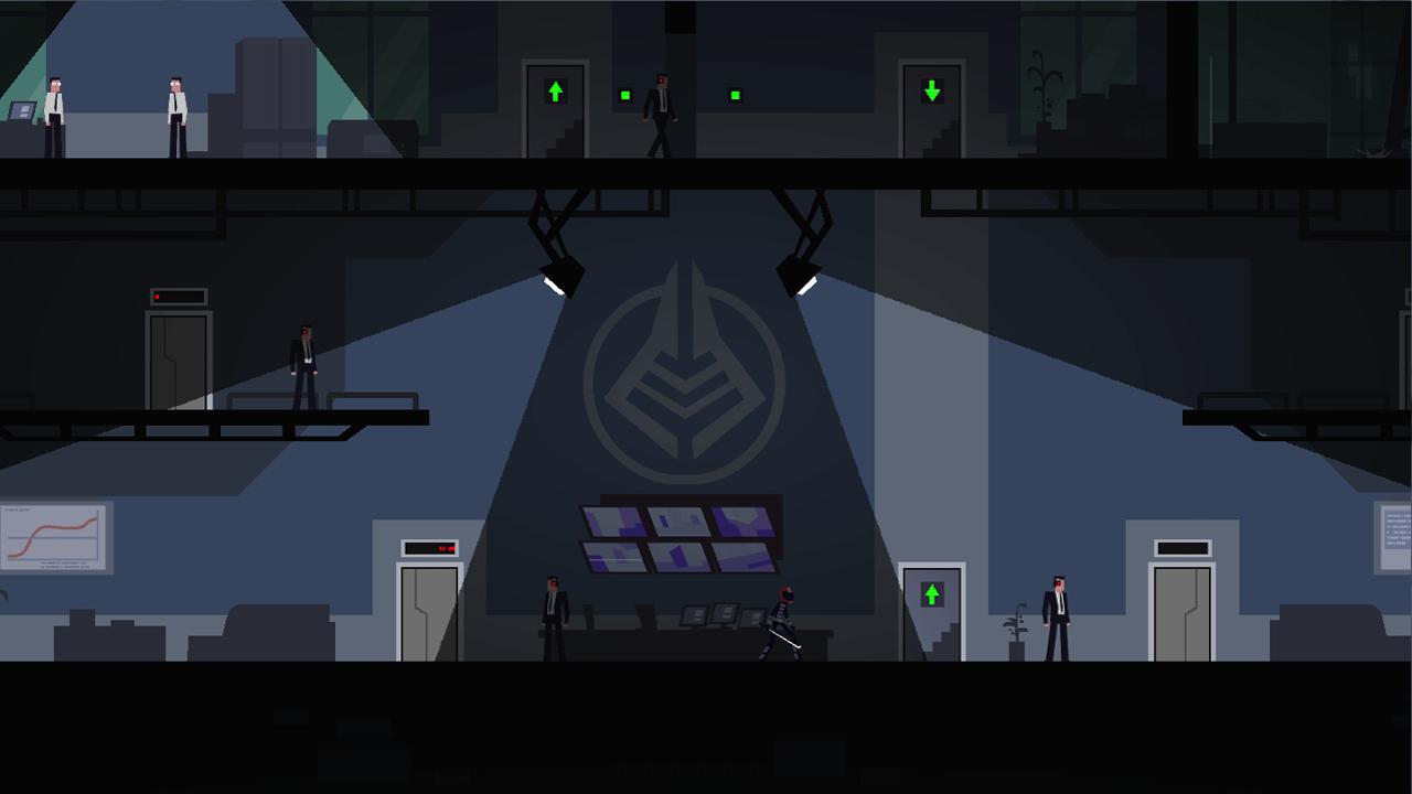 Скриншот из игры RONIN - 37