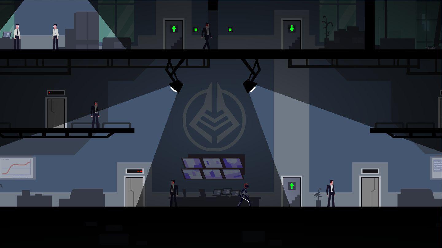 Скриншот из игры RONIN - 34