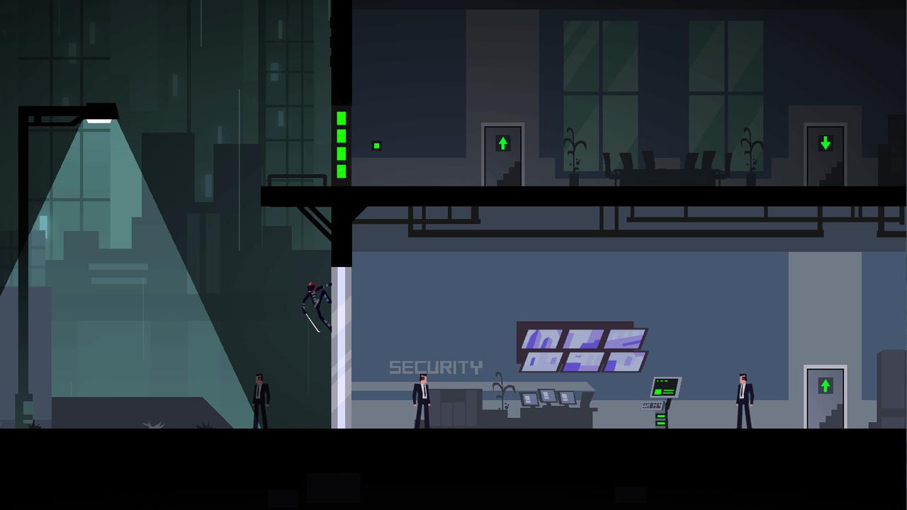 Скриншот из игры RONIN - 36