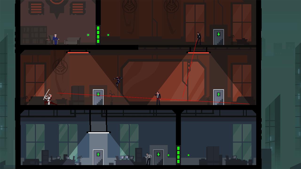 Скриншот из игры RONIN - 39