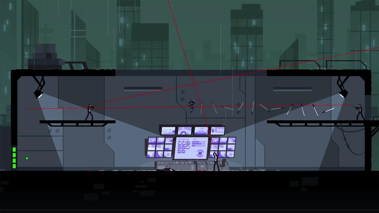 Скриншот из игры RONIN - 32