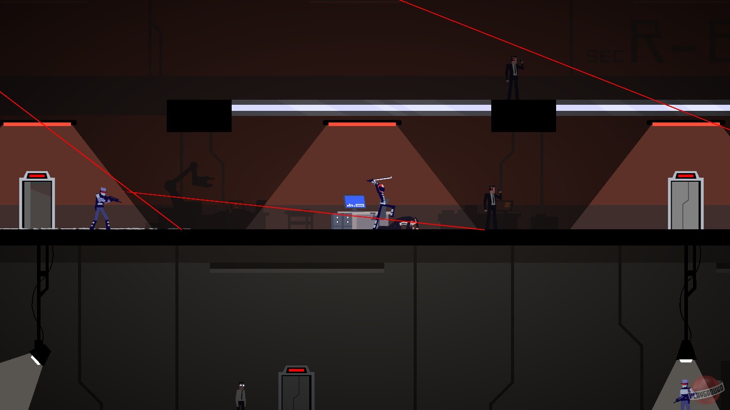 Скриншот из игры RONIN - 20