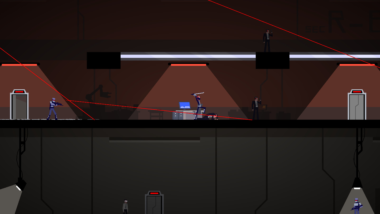 Скриншот из игры RONIN - 11