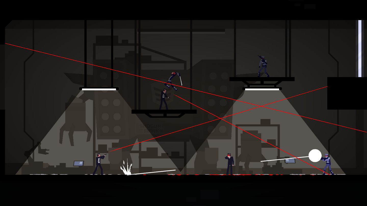 Скриншот из игры RONIN - 21