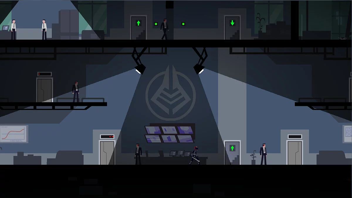 Скриншот из игры RONIN - 28
