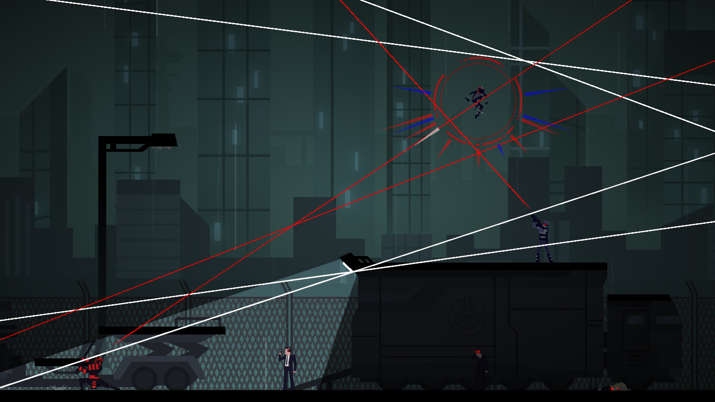 Скриншот из игры RONIN - 25