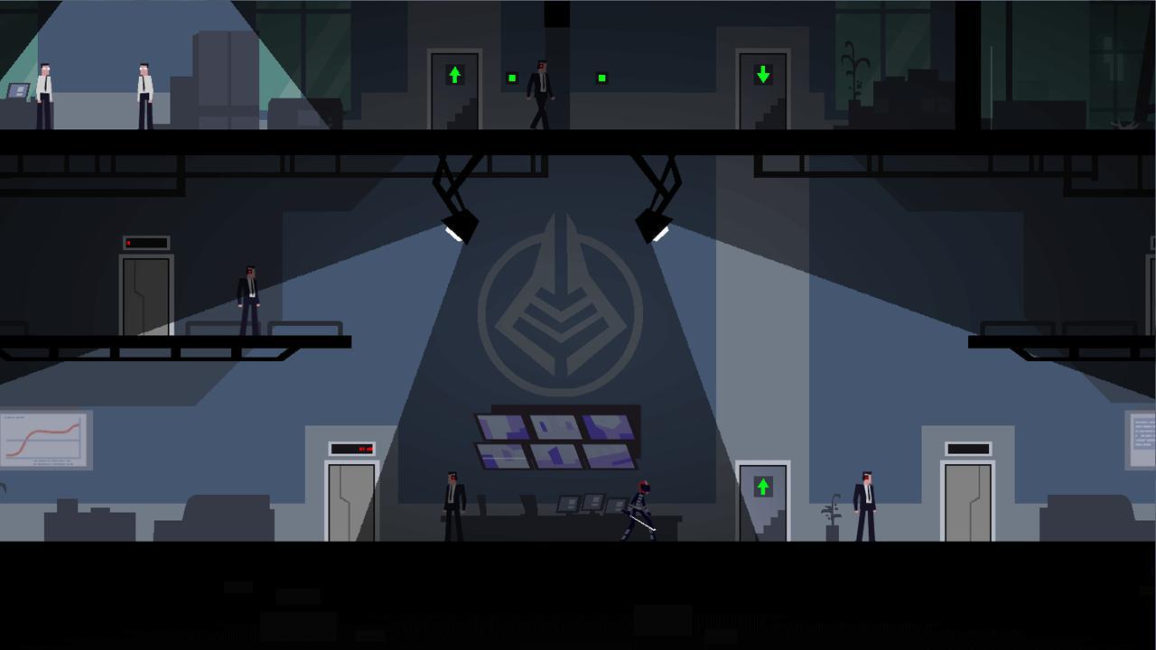 Скриншот из игры RONIN - 14