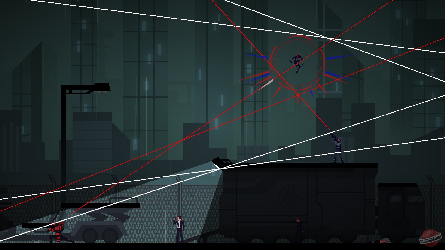 Скриншот из игры RONIN - 10