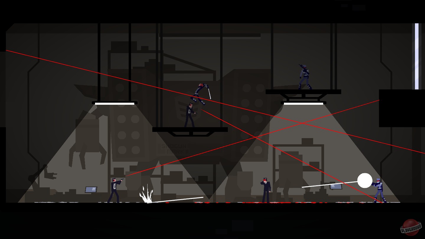 Скриншот из игры RONIN - 24