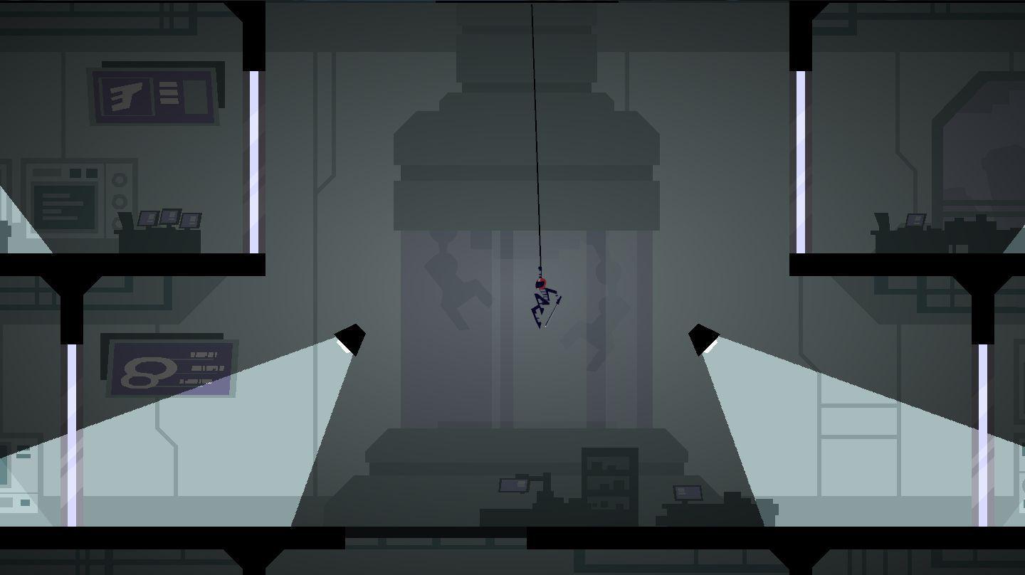 Скриншот из игры RONIN - 33