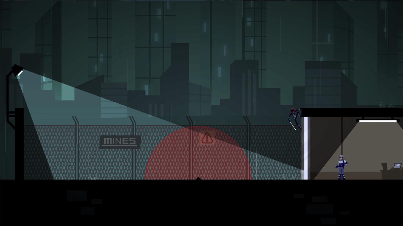 Скриншот из игры RONIN - 8