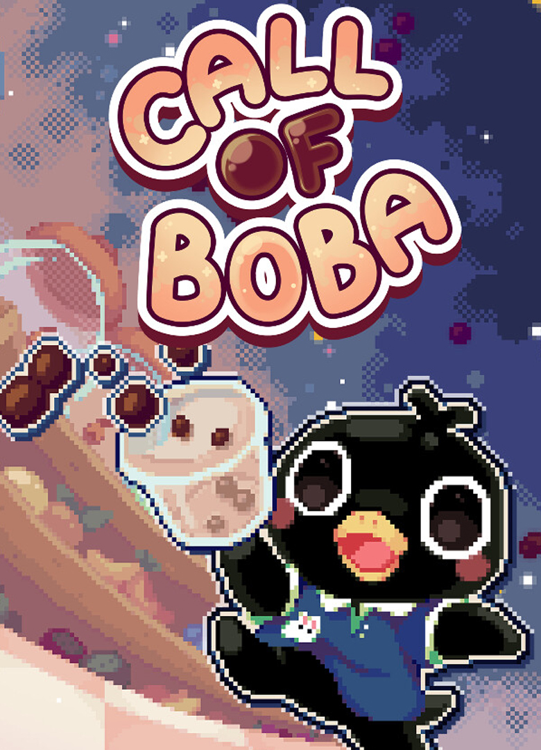 Обложка игры Call of Boba