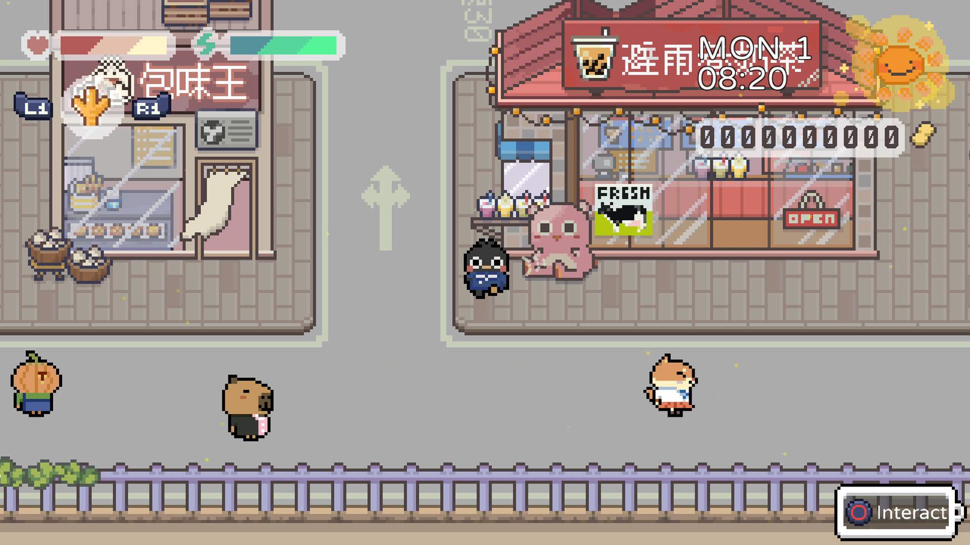 Скриншот из игры Call of Boba - 3