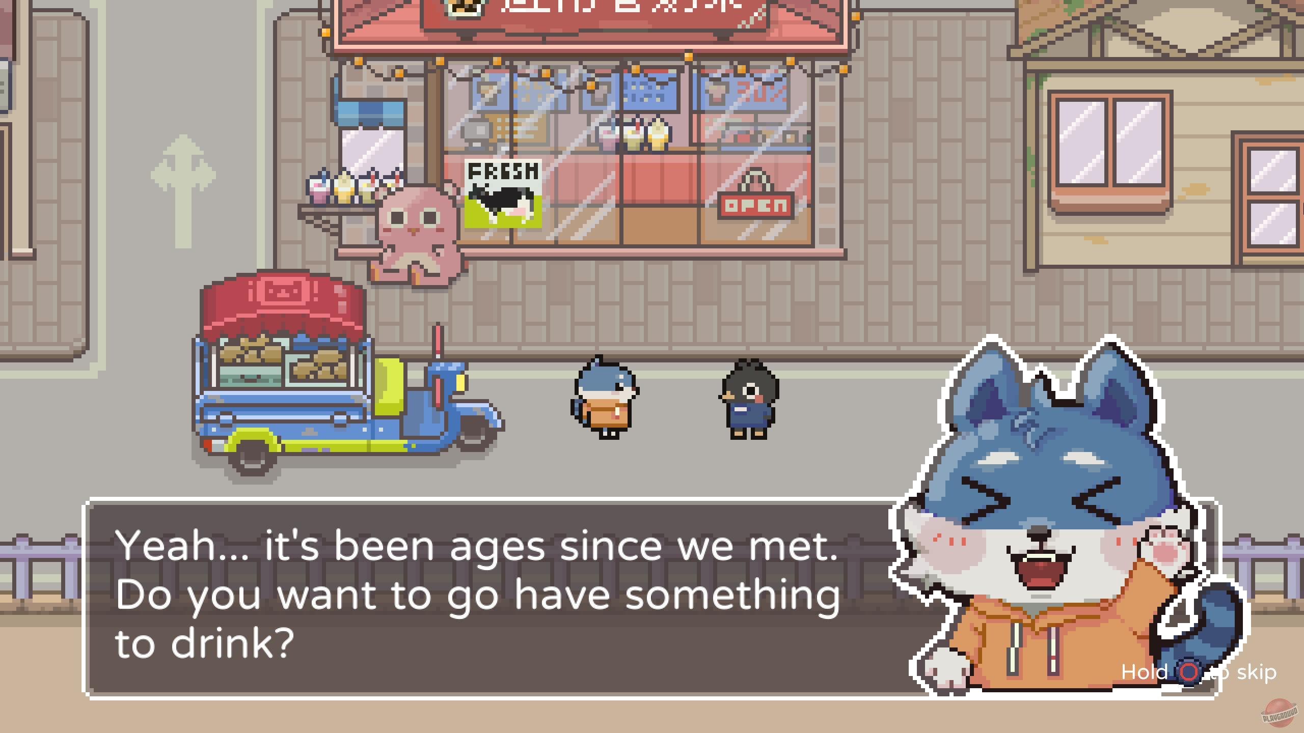 Скриншот из игры Call of Boba - 35