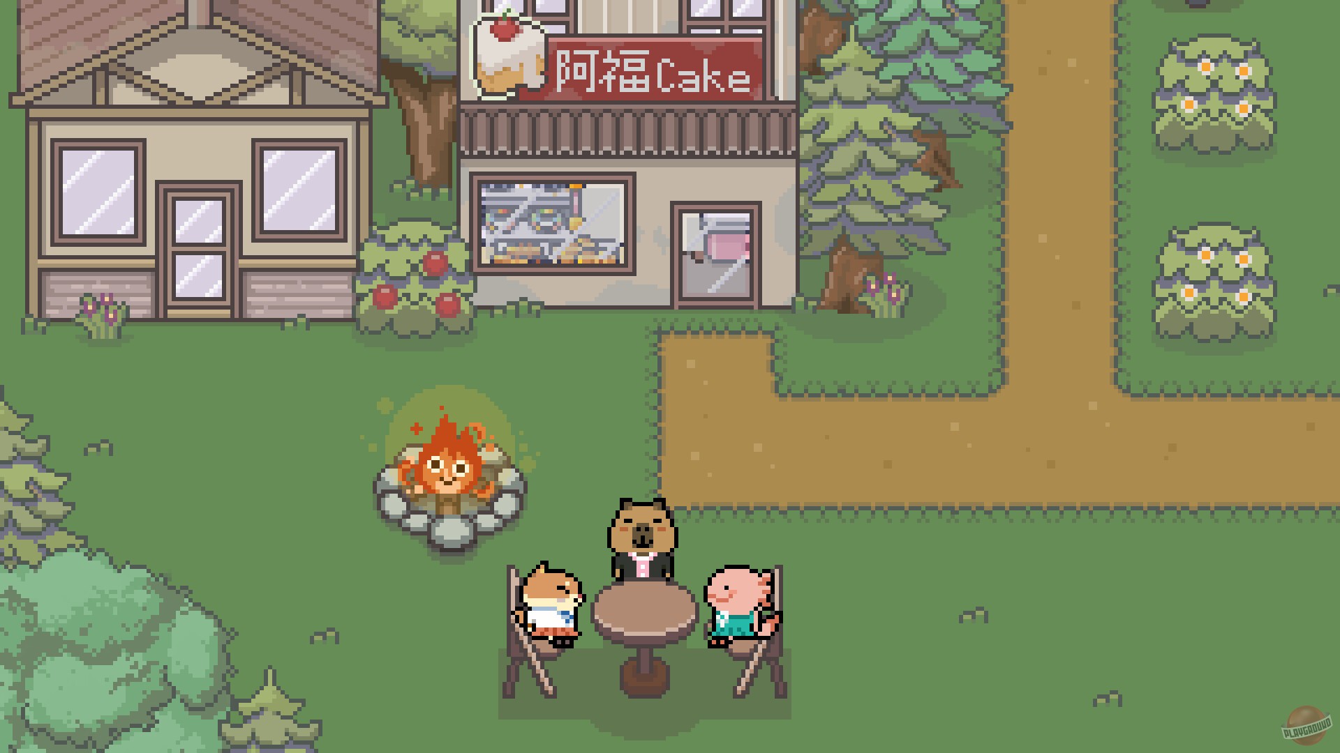 Скриншот из игры Call of Boba - 31