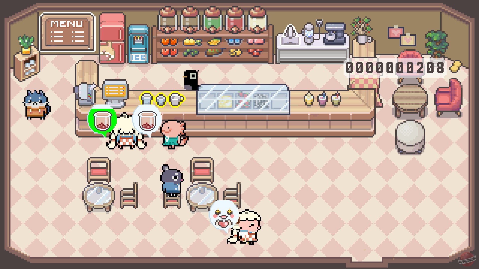 Скриншот из игры Call of Boba - 40