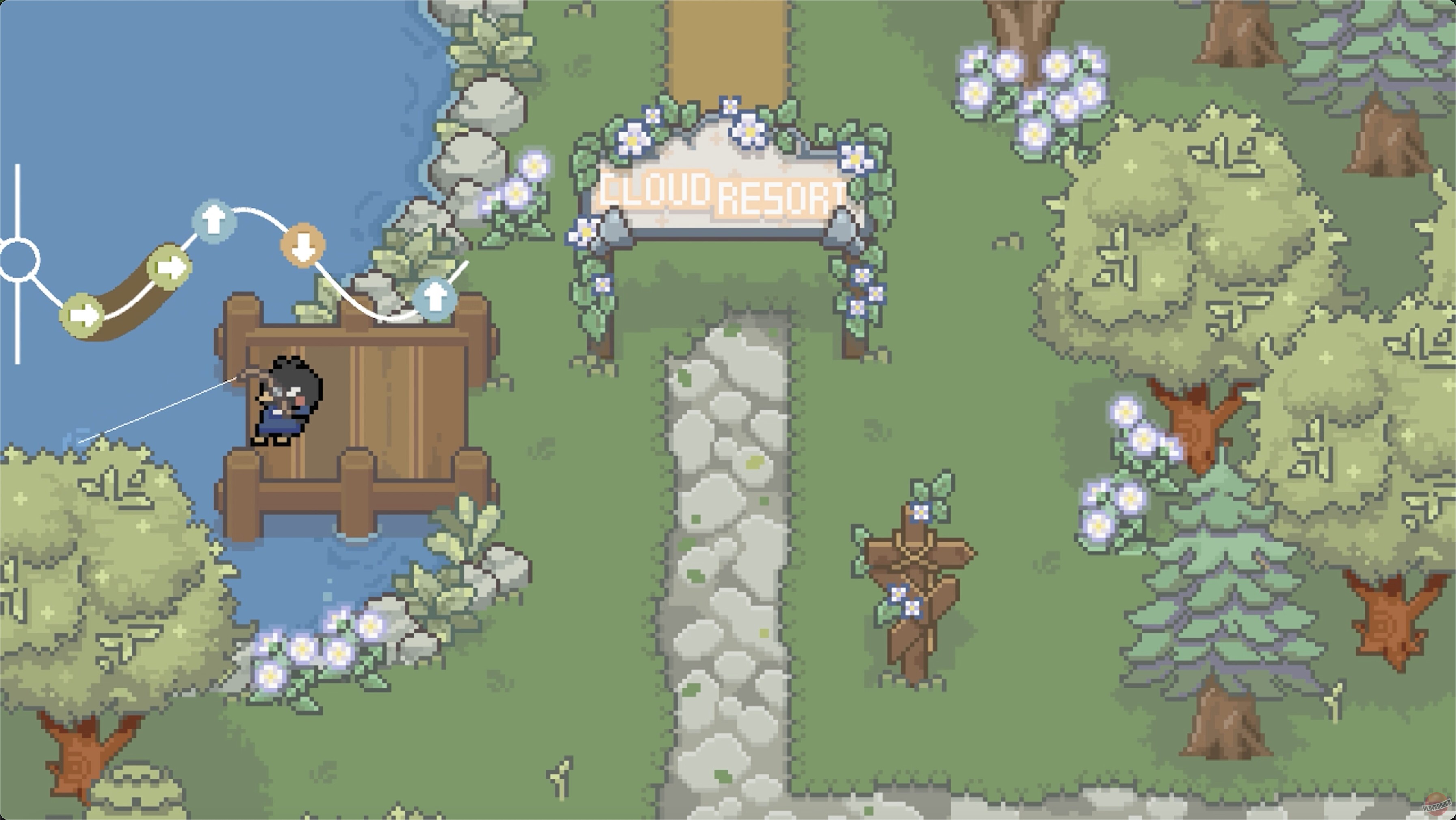 Скриншот из игры Call of Boba - 2