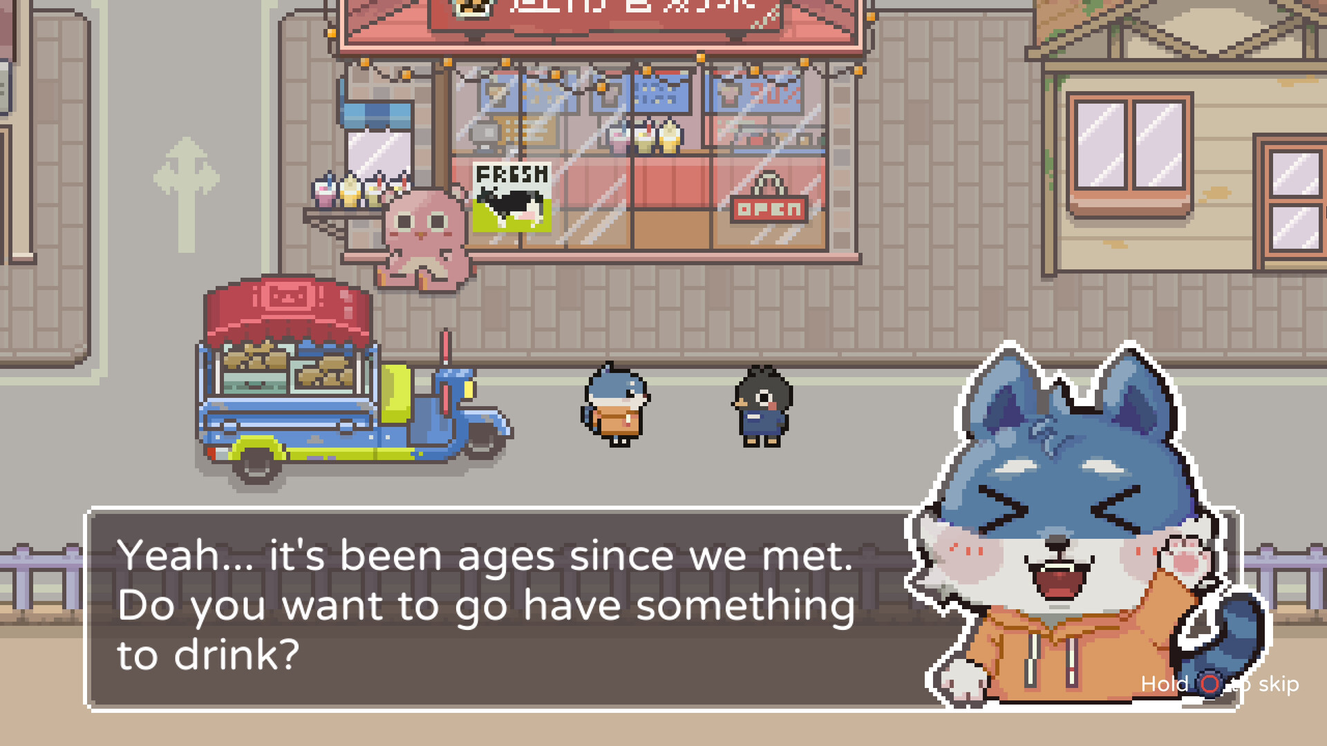 Скриншот из игры Call of Boba - 30