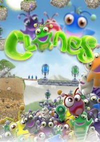 Обложка игры Clones
